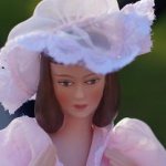 Игольницы от Марии Осмонд (Marie Osmond) - Princess and the Pea Pincushion, Sleeping Beauty Pin Cushion, Pin cushion rose