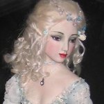 Выставка кукол "Пространство кукол". Москва, Ветошный переулок 13