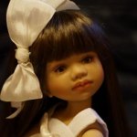 Мои любимицы куклы автора Berdine Creedy