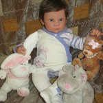 Решила показать свою Бусинку в обновках! Lee Middleton, Sweet Lips