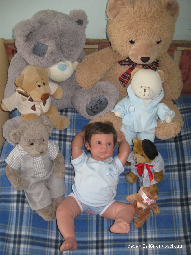 Маша от Ли Миддлетон и медведи (фото 6)