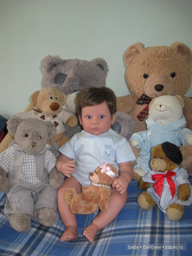 Маша от Ли Миддлетон и медведи (фото 2)