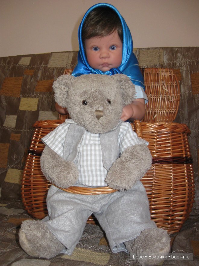 Маша от Ли Миддлетон и медведи (фото 4)