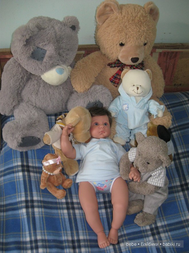 Маша от Ли Миддлетон и медведи (фото 3)