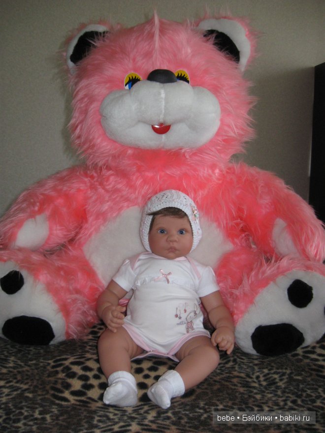 Покатай меня, Большаааая черепаха! Моя Бусинка Lee Middleton (фото 5)