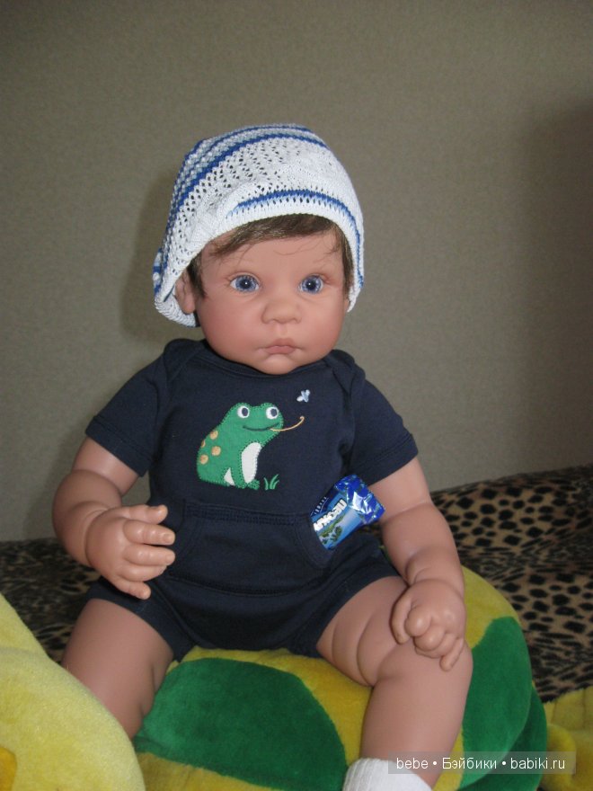 Покатай меня, Большаааая черепаха! Моя Бусинка Lee Middleton (фото 4)