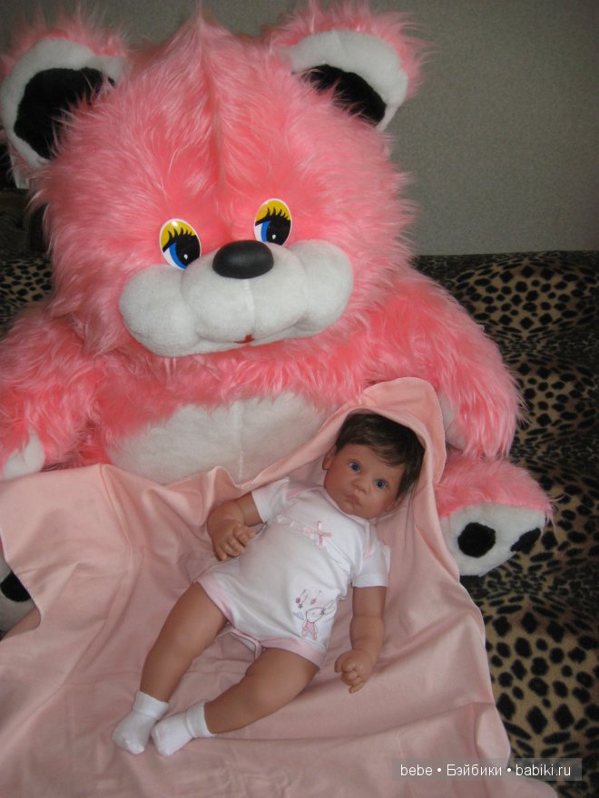 Покатай меня, Большаааая черепаха! Моя Бусинка Lee Middleton (фото 6)