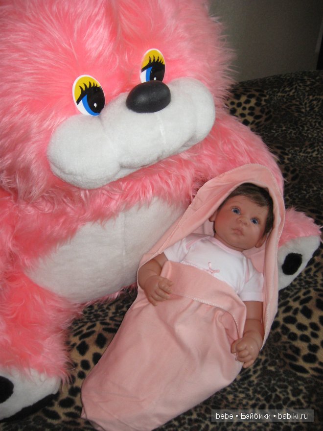 Покатай меня, Большаааая черепаха! Моя Бусинка Lee Middleton (фото 7)