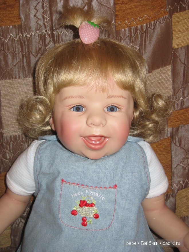 Позитивчик Natalie от Laura Tuzio-Ross