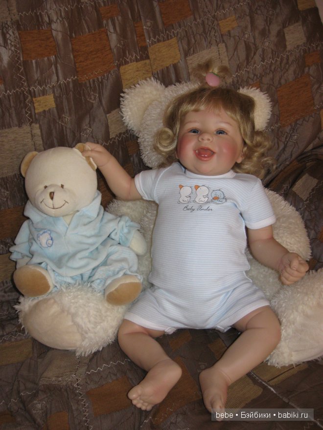 Позитивчик Natalie от Laura Tuzio-Ross (фото 2)