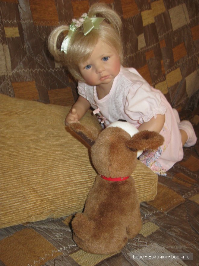 Славный ребенок Сонечка, Hildegard Gunzel