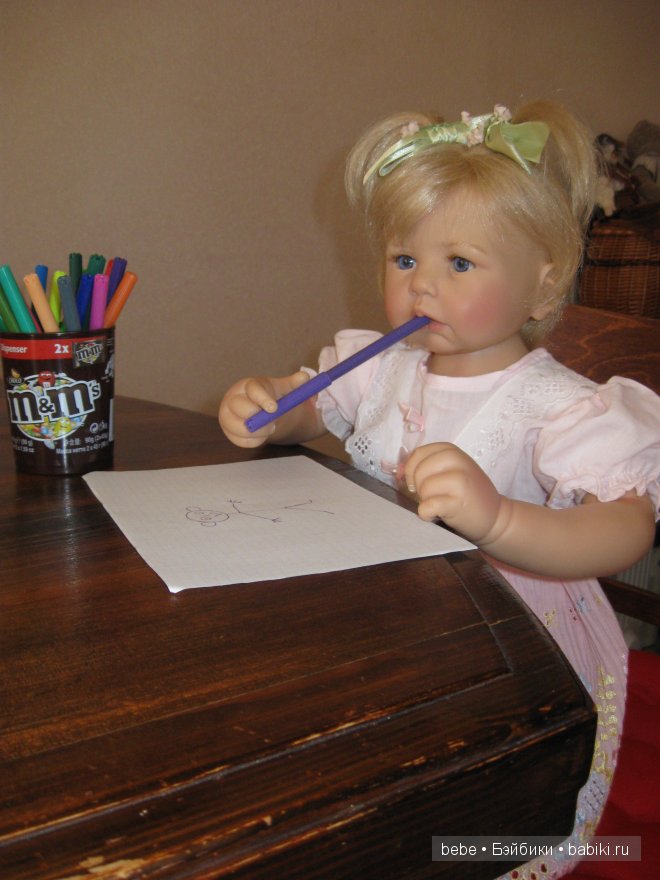 Славный ребенок Сонечка, Hildegard Gunzel (фото 6)