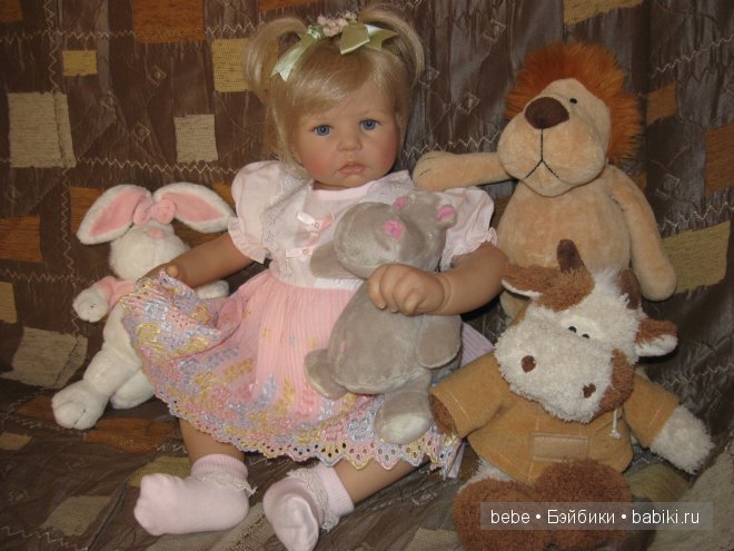 Славный ребенок Сонечка, Hildegard Gunzel