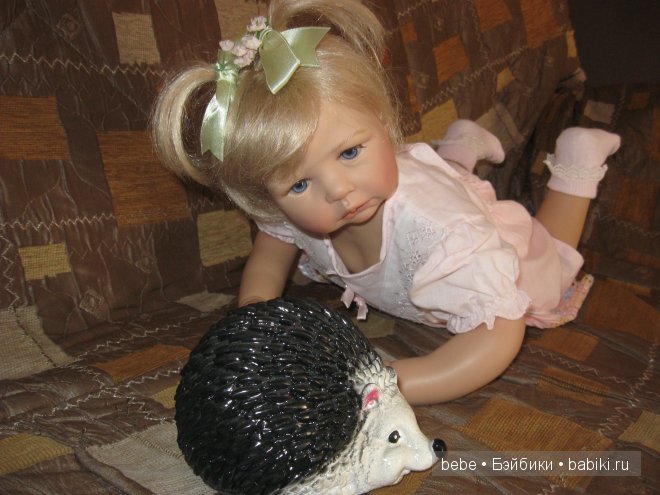 Славный ребенок Сонечка, Hildegard Gunzel