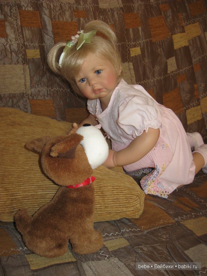 Славный ребенок Сонечка, Hildegard Gunzel