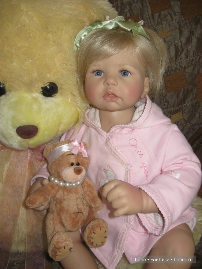 Славный ребенок Сонечка, Hildegard Gunzel