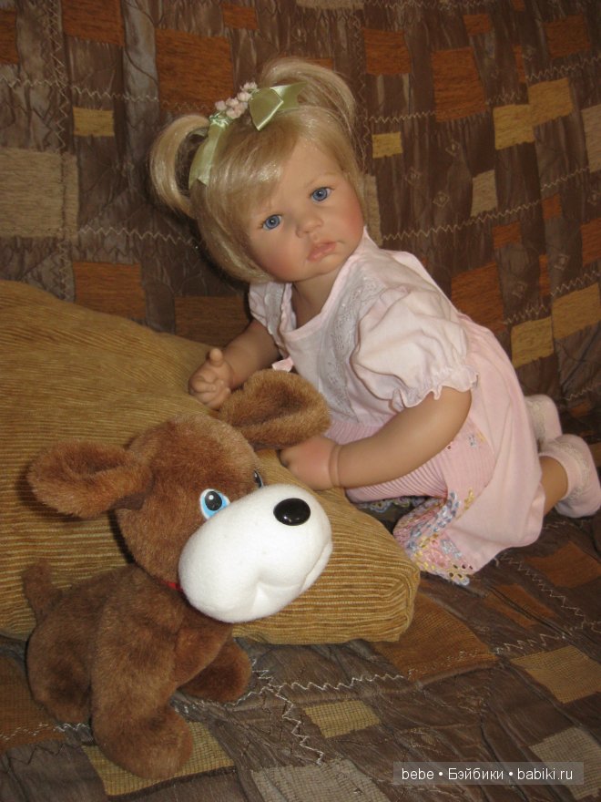 Славный ребенок Сонечка, Hildegard Gunzel