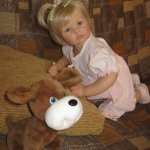 Славный ребенок Сонечка, Hildegard Gunzel