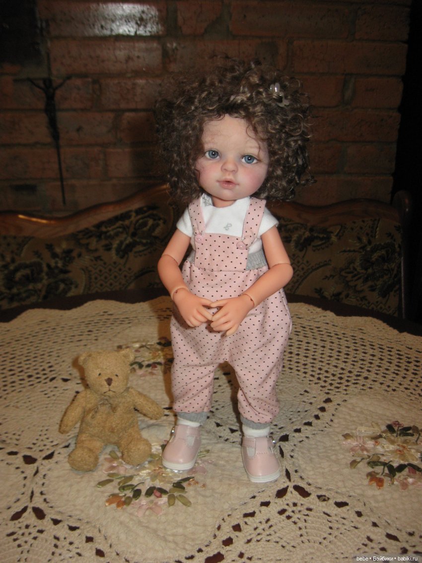 Моя долгожданная Машенька-Манюня (фото 4)
