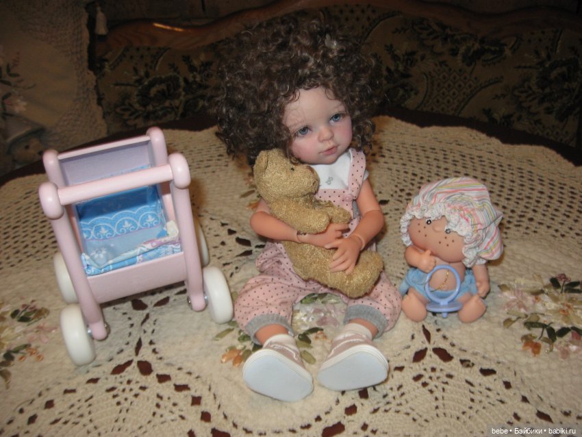 Моя долгожданная Машенька-Манюня (фото 7)