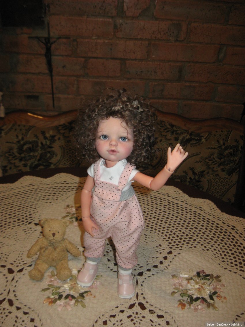 Моя долгожданная Машенька-Манюня (фото 3)