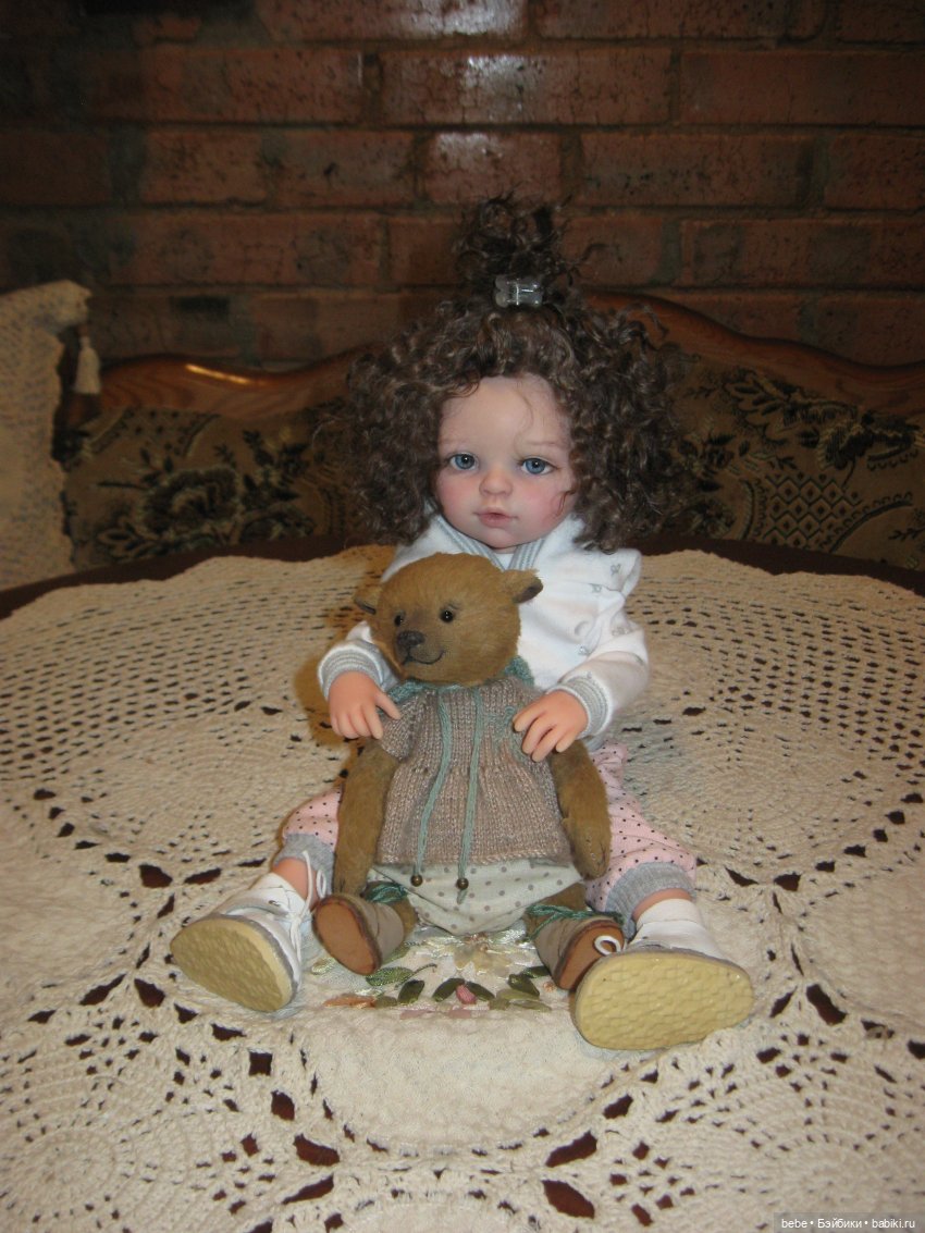 Моя долгожданная Машенька-Манюня