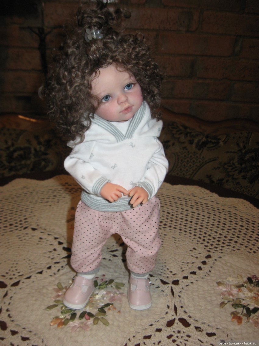 Моя долгожданная Машенька-Манюня (фото 2)
