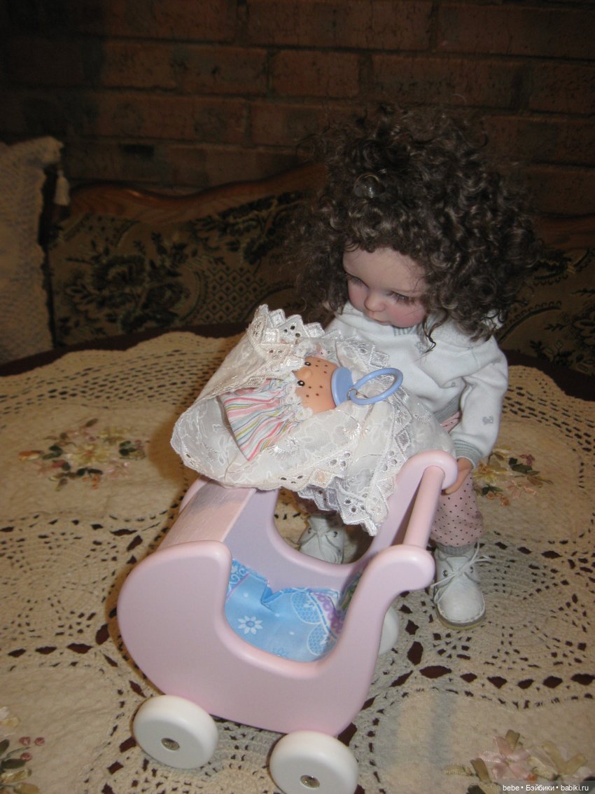 Моя долгожданная Машенька-Манюня (фото 9)