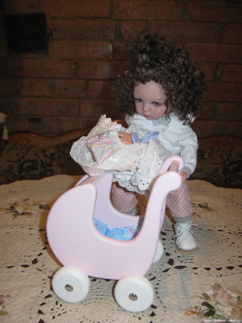 Моя долгожданная Машенька-Манюня (фото 8)