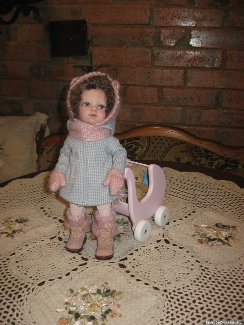 Погода у нас нелетная, а так хочется выгулять теплый гардероб (фото 5)