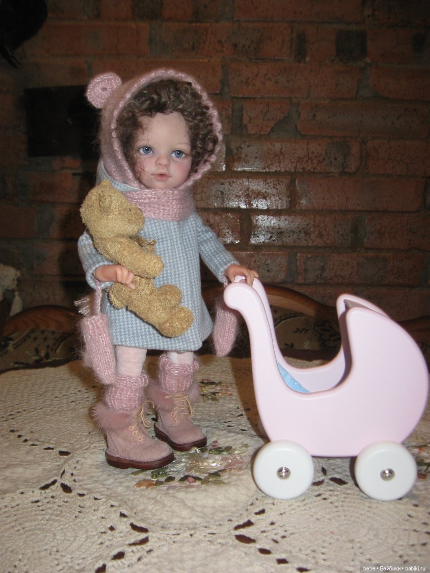 Погода у нас нелетная, а так хочется выгулять теплый гардероб (фото 7)