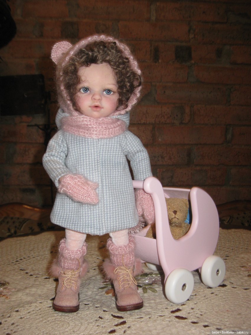 Погода у нас нелетная, а так хочется выгулять теплый гардероб (фото 9)