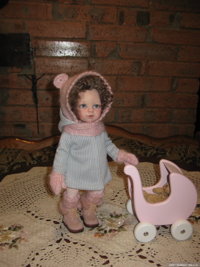 Погода у нас нелетная, а так хочется выгулять теплый гардероб (фото 6)