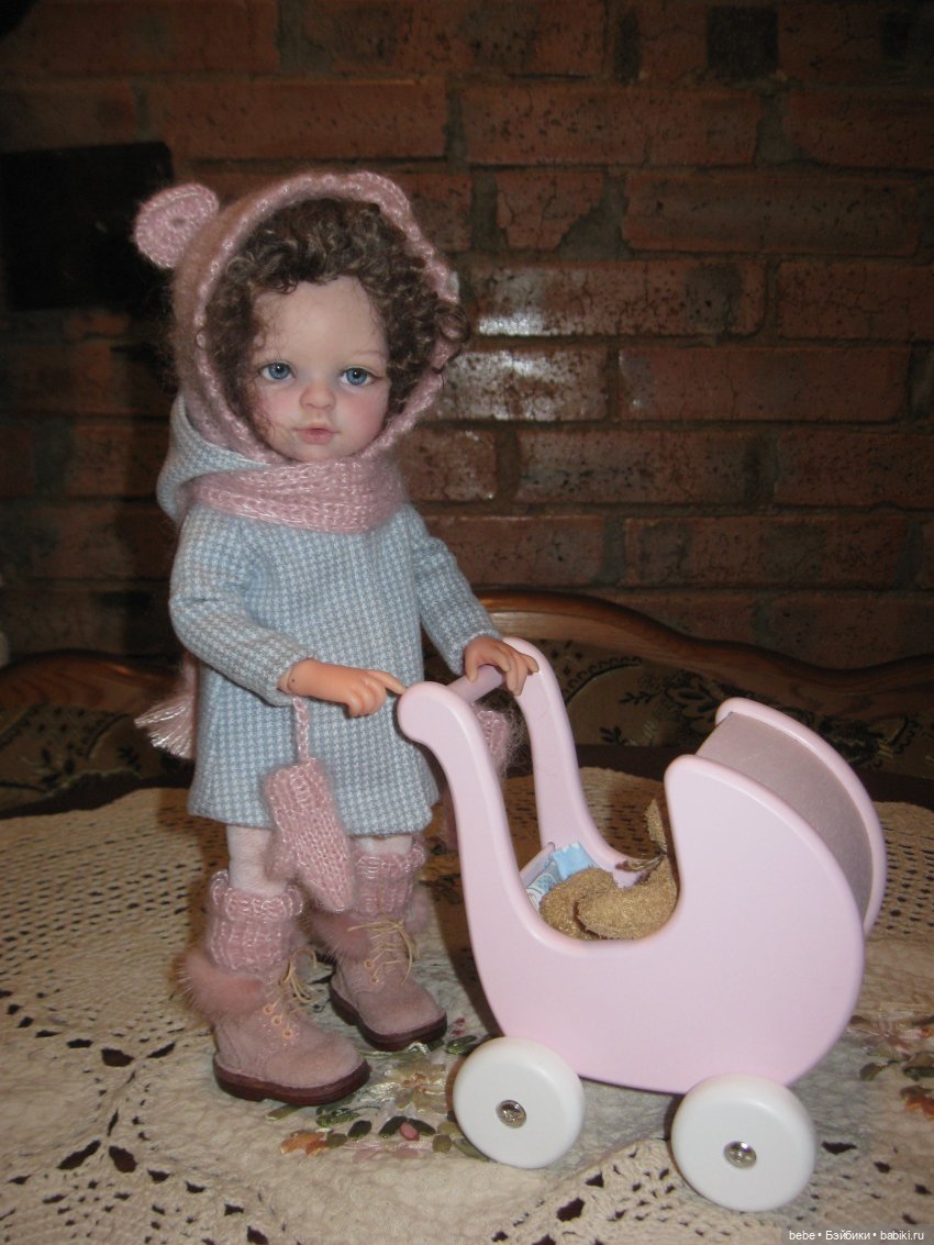 Погода у нас нелетная, а так хочется выгулять теплый гардероб (фото 2)