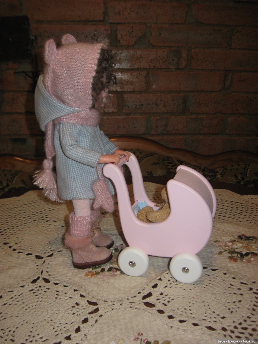 Погода у нас нелетная, а так хочется выгулять теплый гардероб (фото 3)