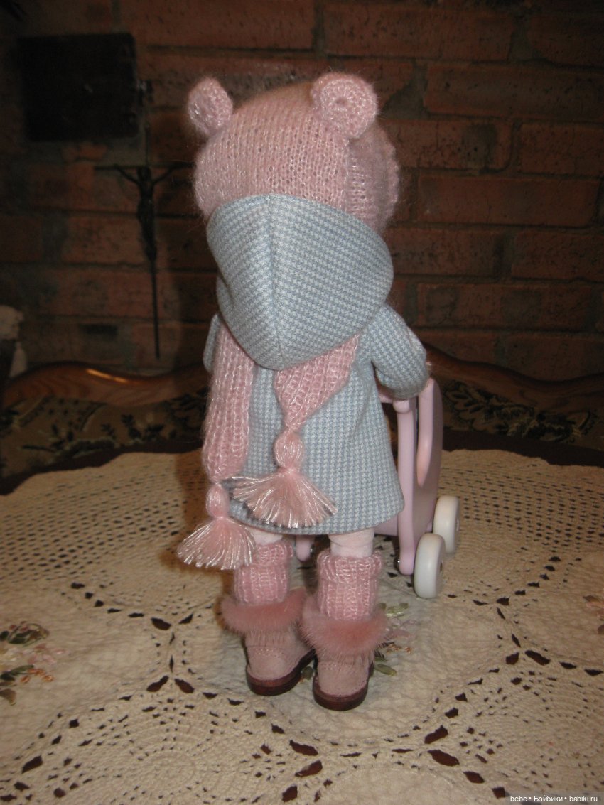 Погода у нас нелетная, а так хочется выгулять теплый гардероб (фото 4)