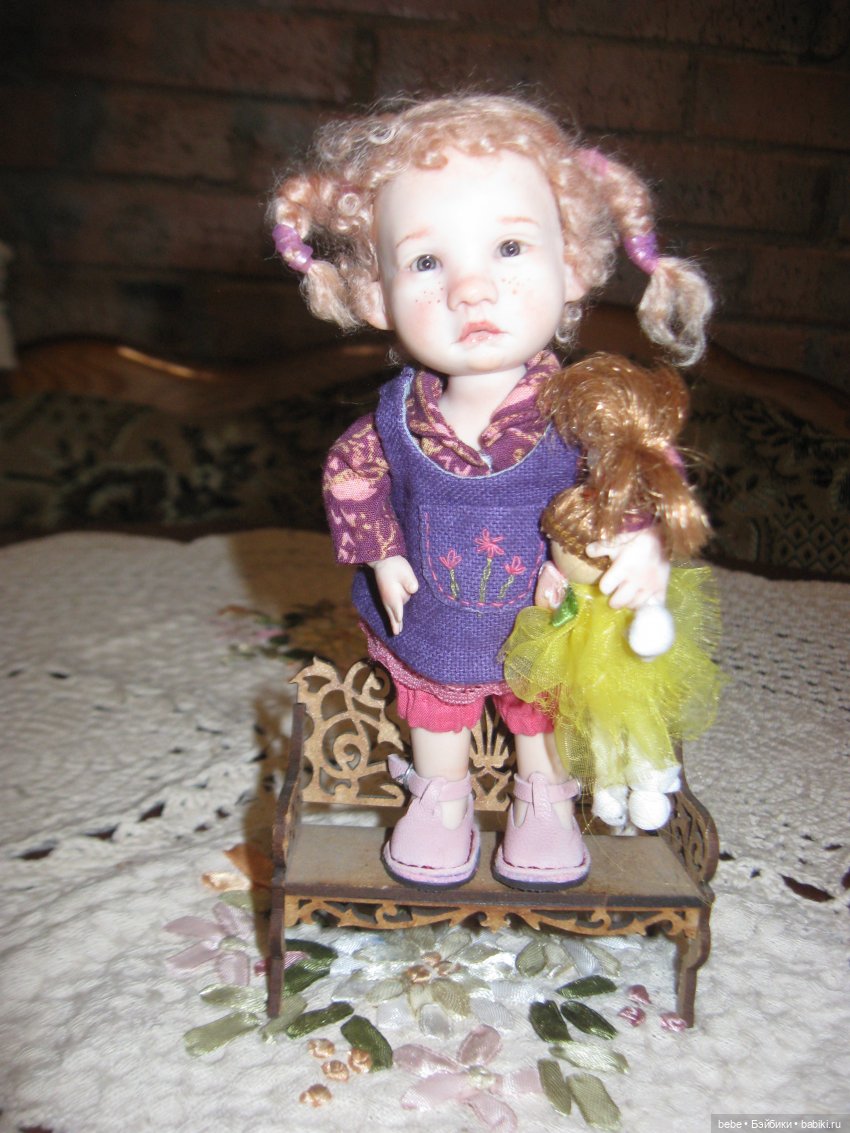 Нечаянная радость! Варенька приехала (фото 6)