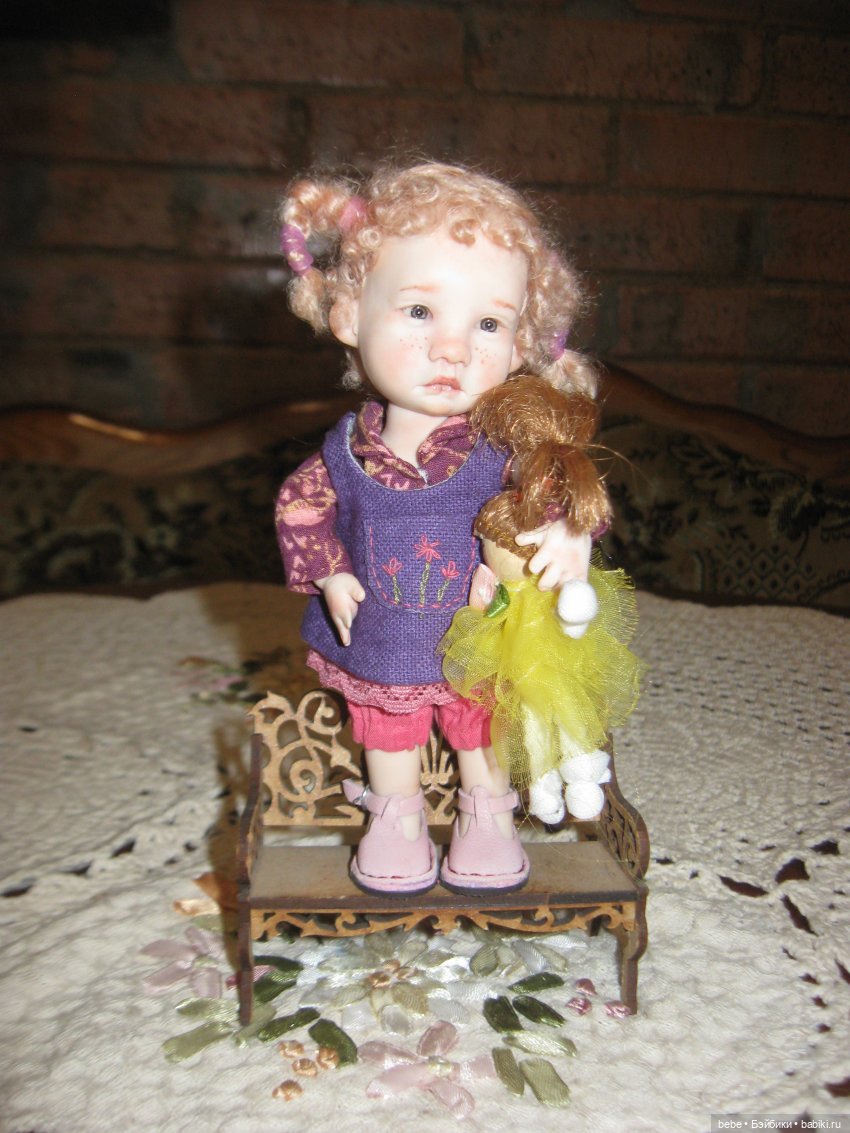 Нечаянная радость! Варенька приехала (фото 5)