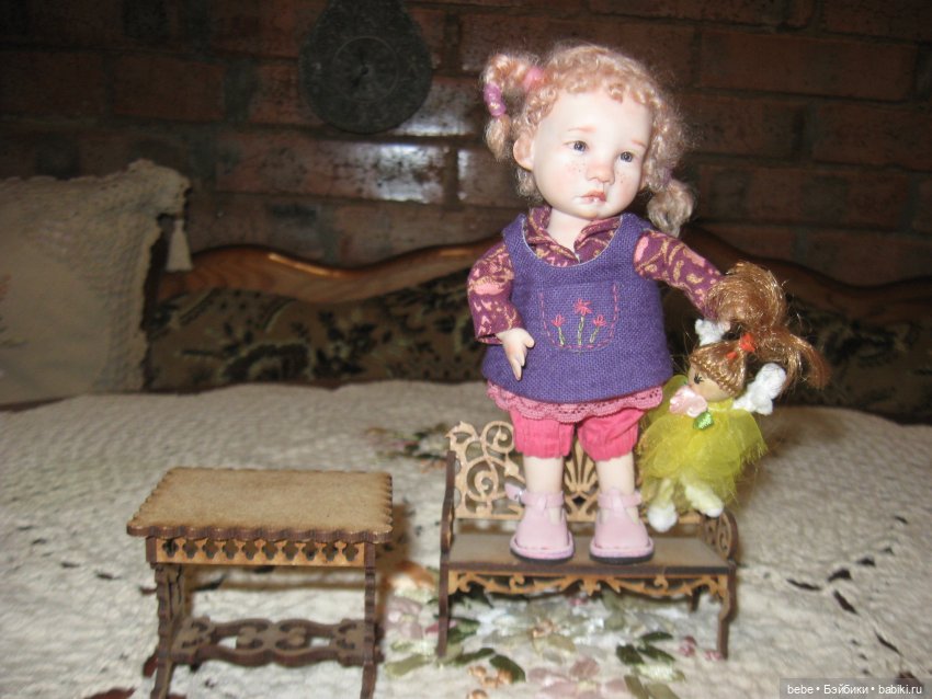 Нечаянная радость! Варенька приехала (фото 4)