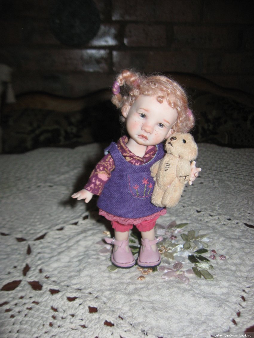 Нечаянная радость! Варенька приехала (фото 2)