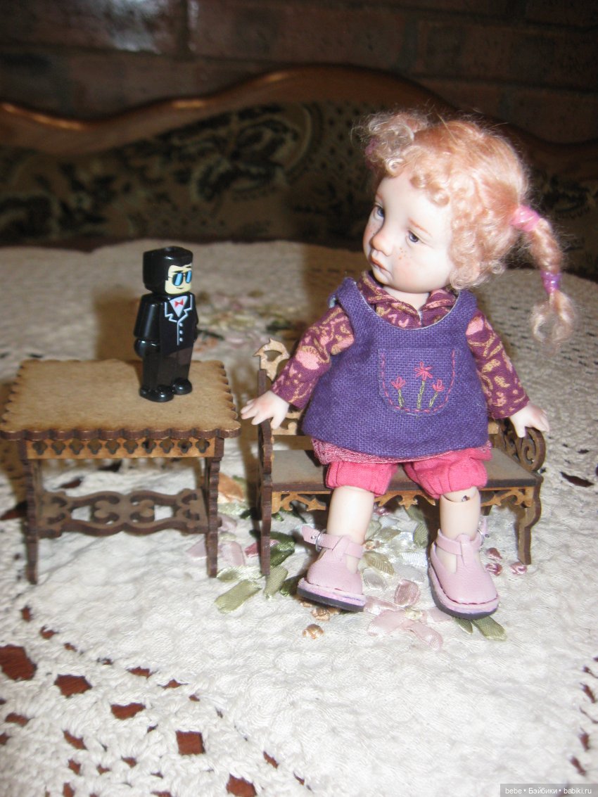 Нечаянная радость! Варенька приехала (фото 3)