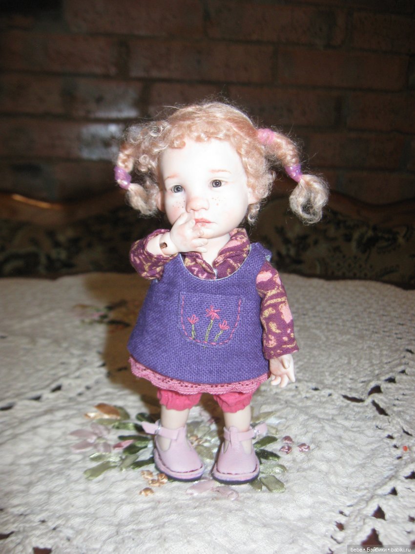 Нечаянная радость! Варенька приехала (фото 8)