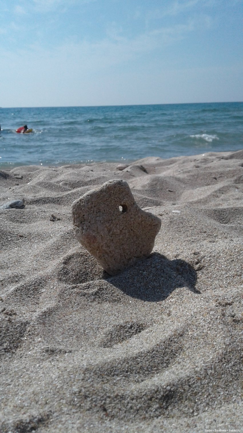 Теплое, летнее море, как нам тебя не хватает (фото 6)