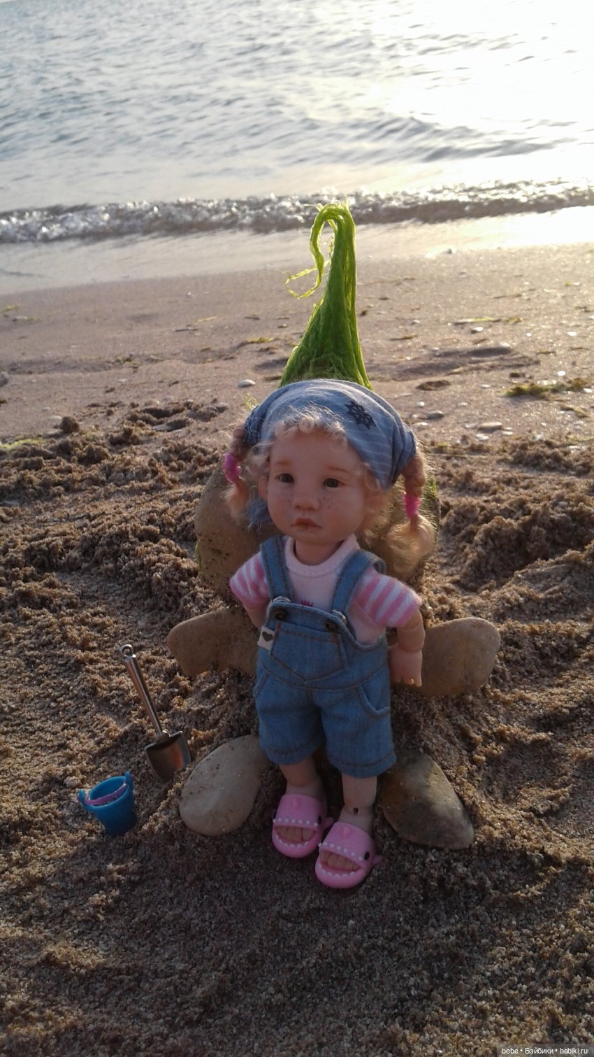 Теплое, летнее море, как нам тебя не хватает (фото 9)