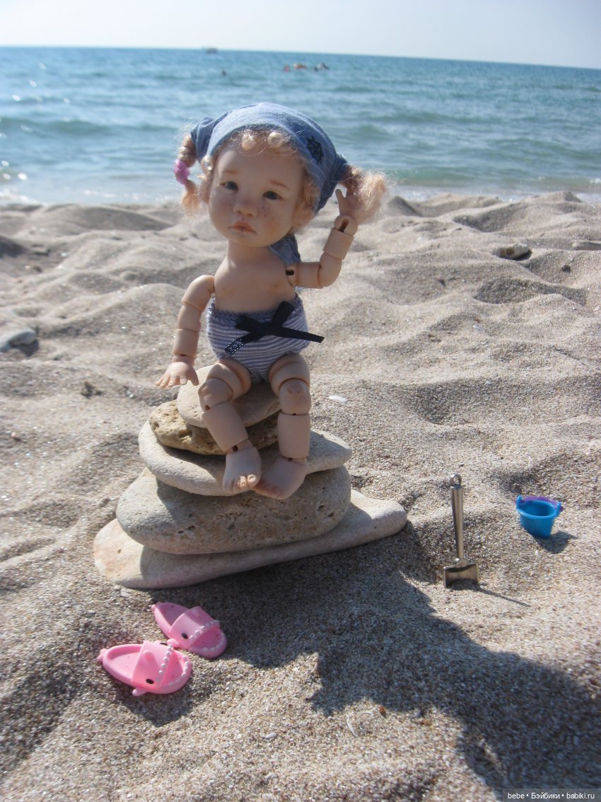 Теплое, летнее море, как нам тебя не хватает