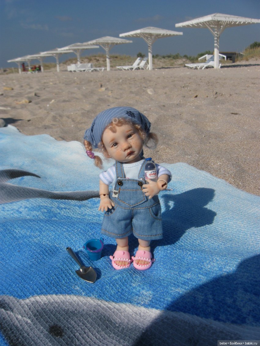 Теплое, летнее море, как нам тебя не хватает (фото 5)