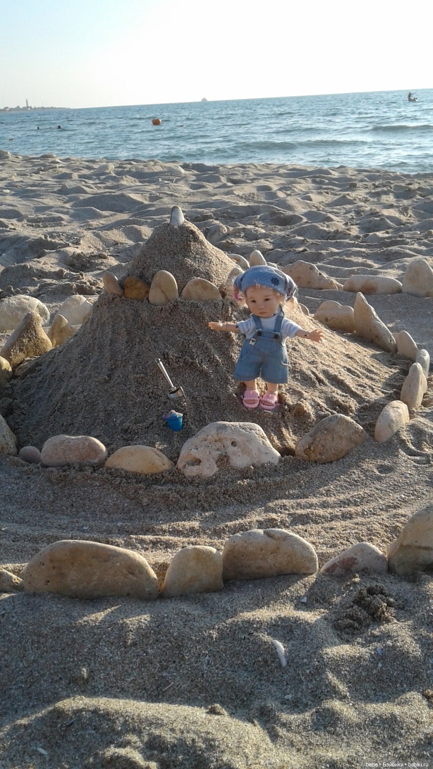 Теплое, летнее море, как нам тебя не хватает (фото 8)