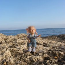 Теплое, летнее море, как нам тебя не хватает...