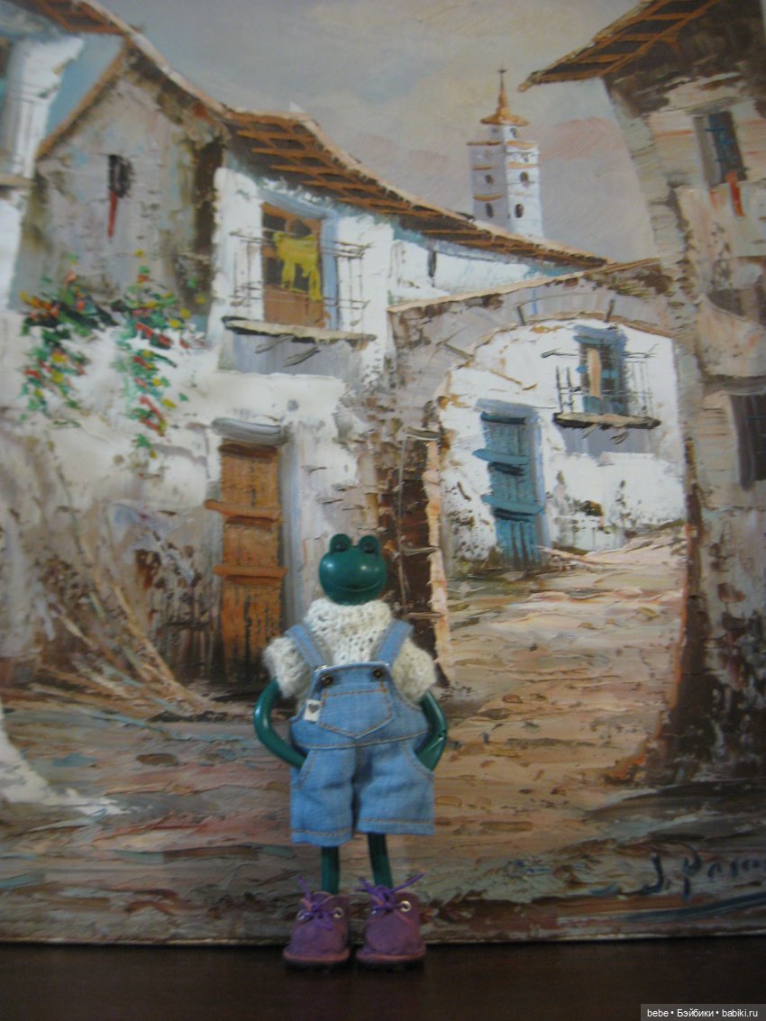 Молодожены Плюх и Плюшенька (фото 4)