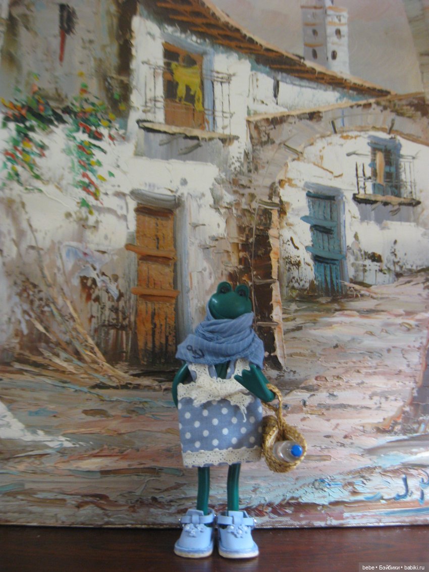 Молодожены Плюх и Плюшенька (фото 5)